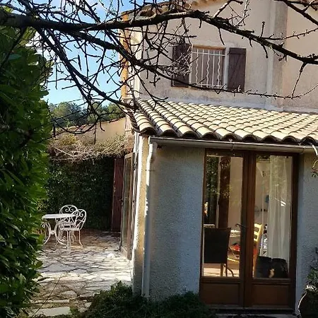 Hébergement de vacances Les Amandiers Vallauris